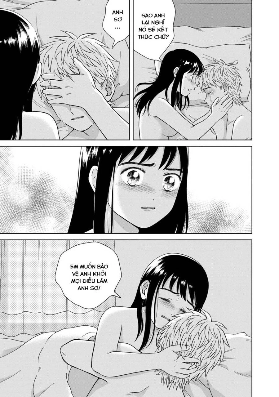 Aono-Kun Ni Sawaritai Kara Shinitai Chapter 33 - 29