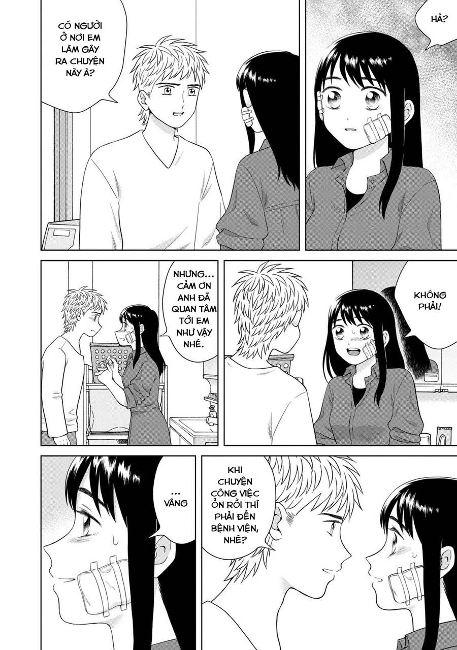 Aono-Kun Ni Sawaritai Kara Shinitai Chapter 34 - 10