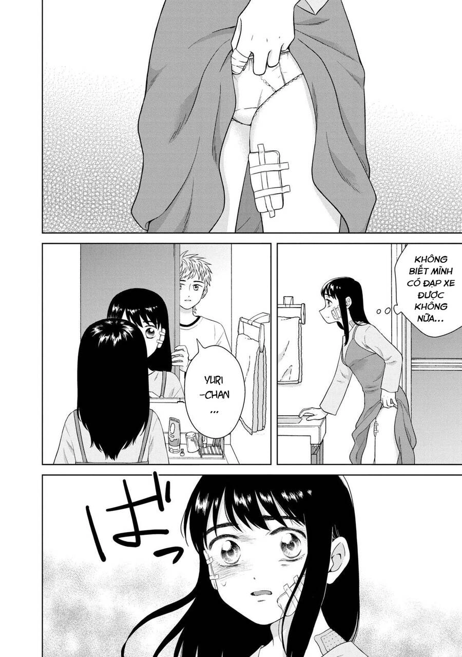 Aono-Kun Ni Sawaritai Kara Shinitai Chapter 34 - 12