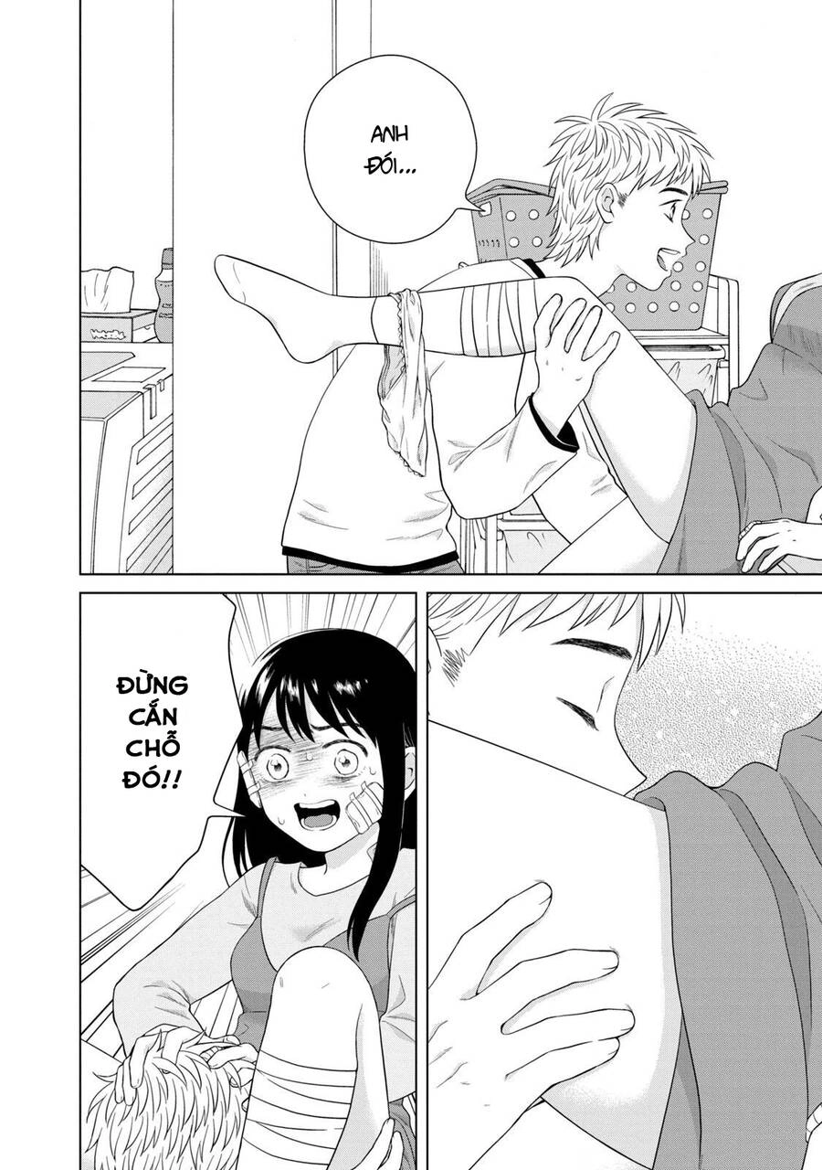 Aono-Kun Ni Sawaritai Kara Shinitai Chapter 34 - 14