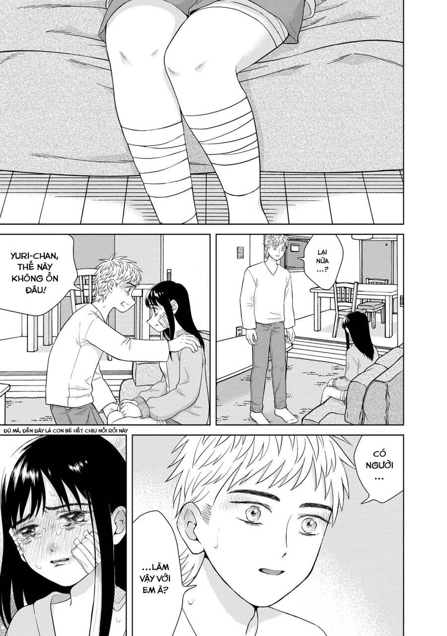 Aono-Kun Ni Sawaritai Kara Shinitai Chapter 34 - 19