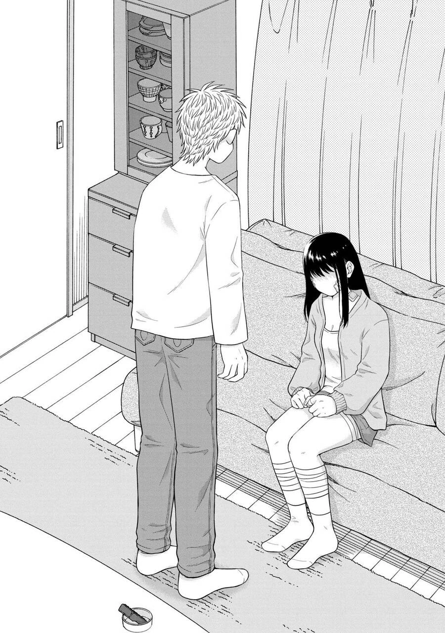 Aono-Kun Ni Sawaritai Kara Shinitai Chapter 34 - 21