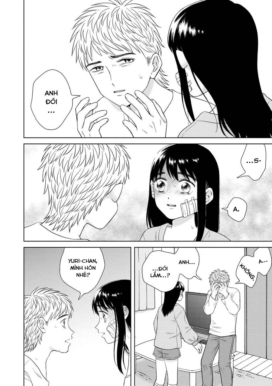 Aono-Kun Ni Sawaritai Kara Shinitai Chapter 34 - 26