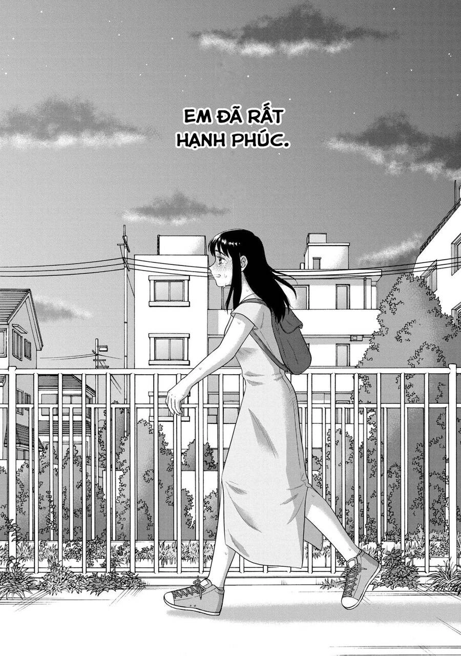 Aono-Kun Ni Sawaritai Kara Shinitai Chapter 34 - 32