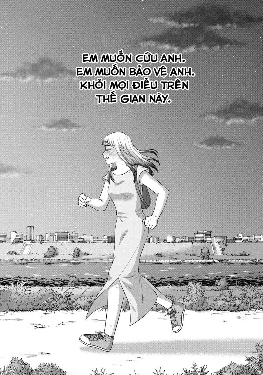 Aono-Kun Ni Sawaritai Kara Shinitai Chapter 34 - 33