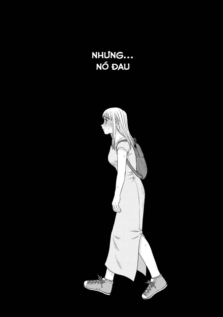 Aono-Kun Ni Sawaritai Kara Shinitai Chapter 34 - 34