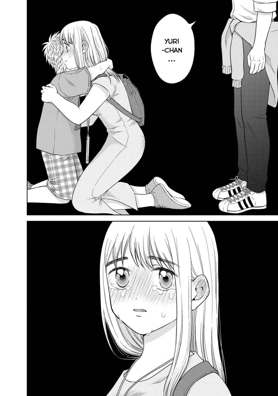 Aono-Kun Ni Sawaritai Kara Shinitai Chapter 34 - 38