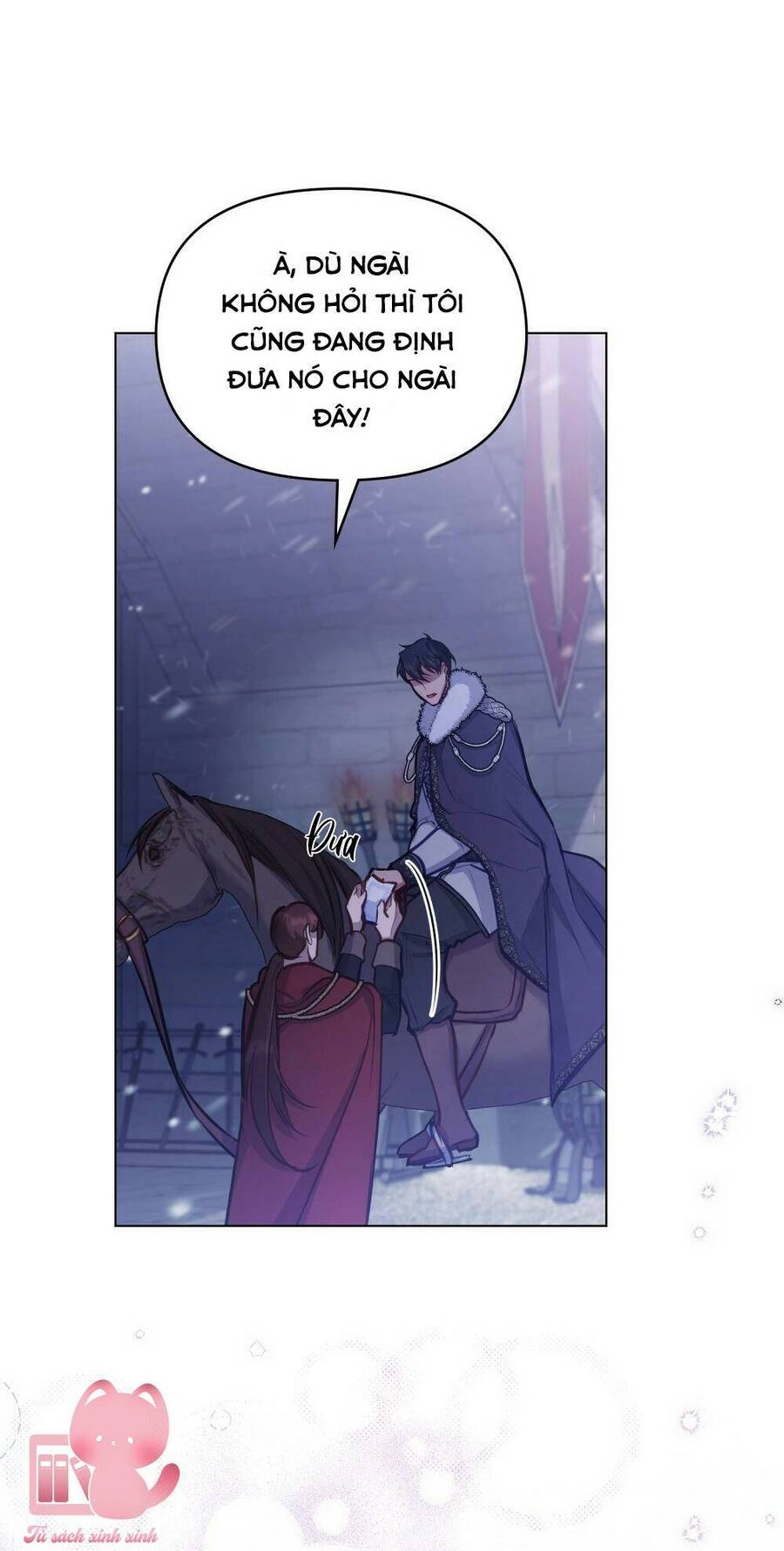 Nếu Không Vâng Lời Công Tước Chapter 1 - 8