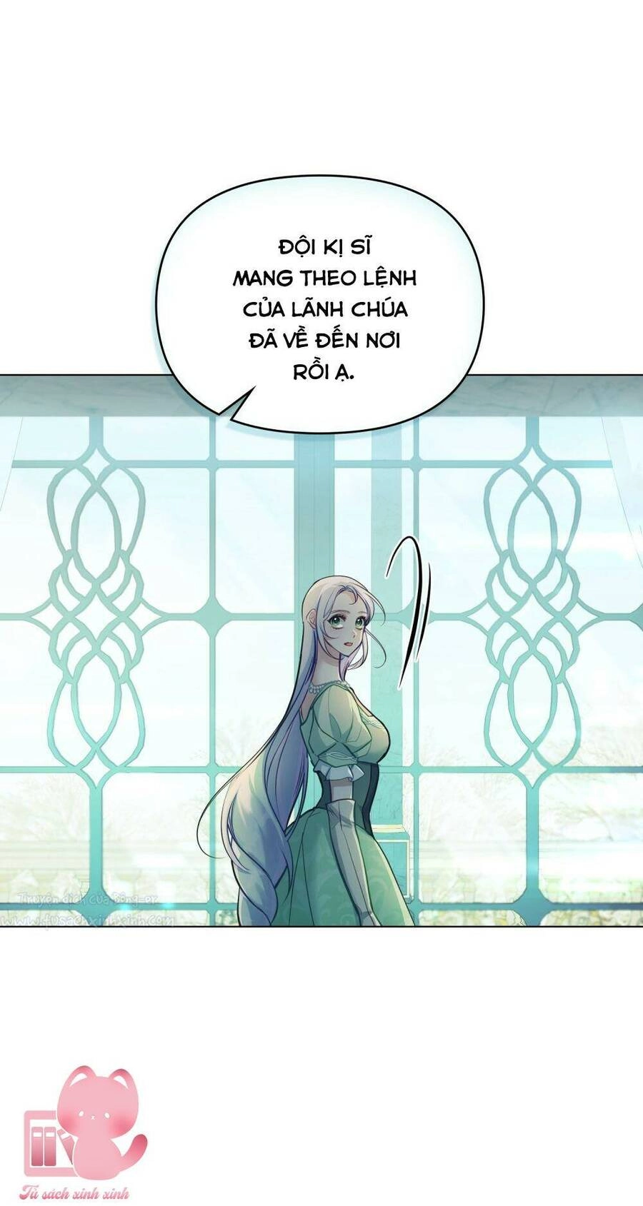 Nếu Không Vâng Lời Công Tước Chapter 1 - 77