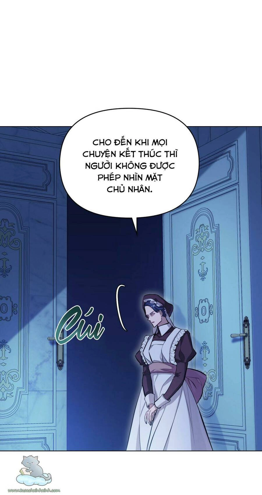 Nếu Không Vâng Lời Công Tước Chapter 1 - 94