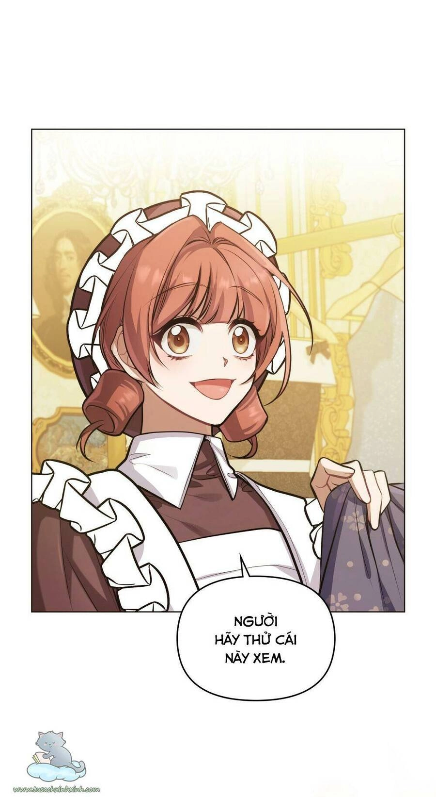 Nếu Không Vâng Lời Công Tước Chapter 4 - 10