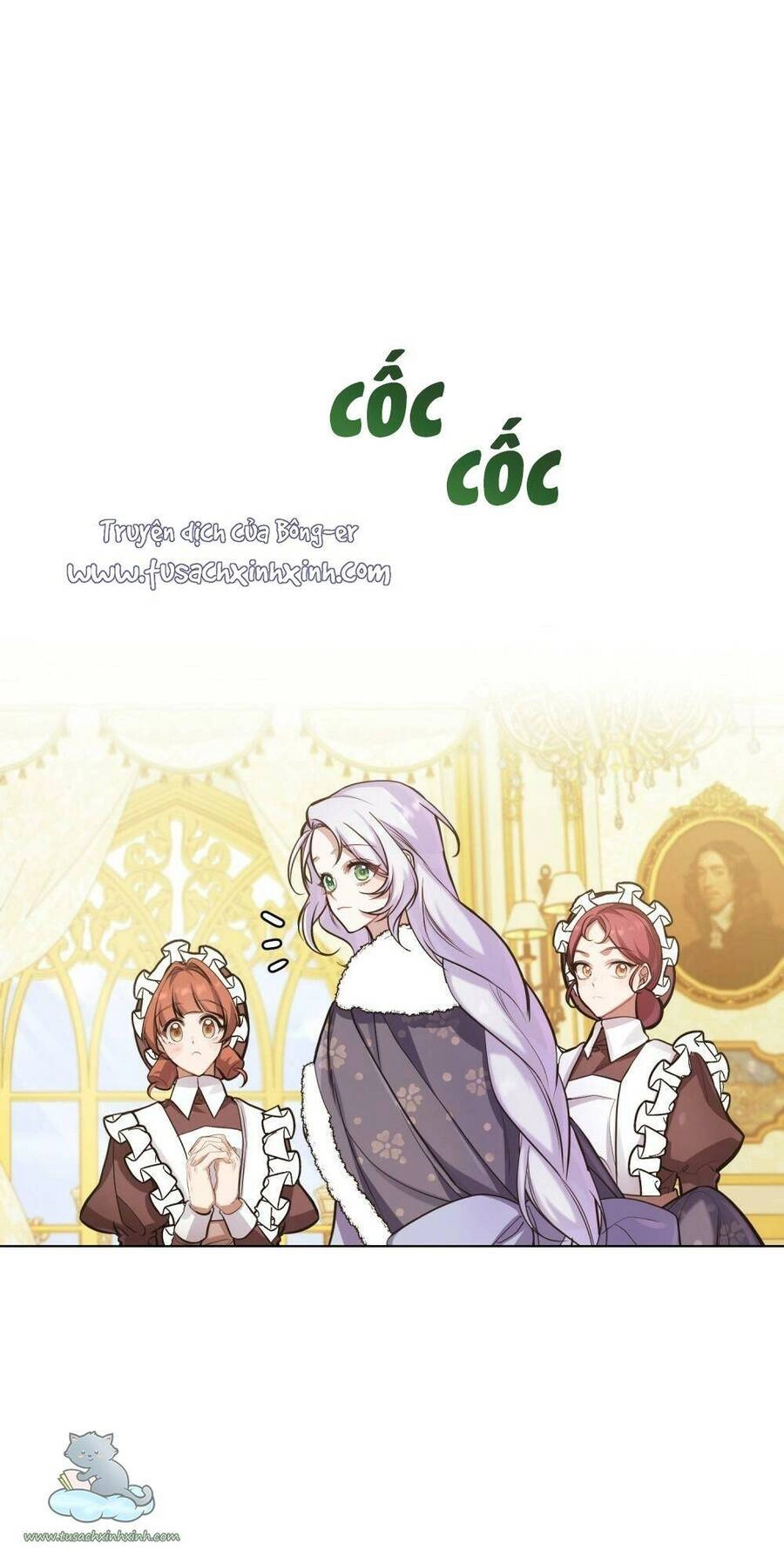 Nếu Không Vâng Lời Công Tước Chapter 4 - 22