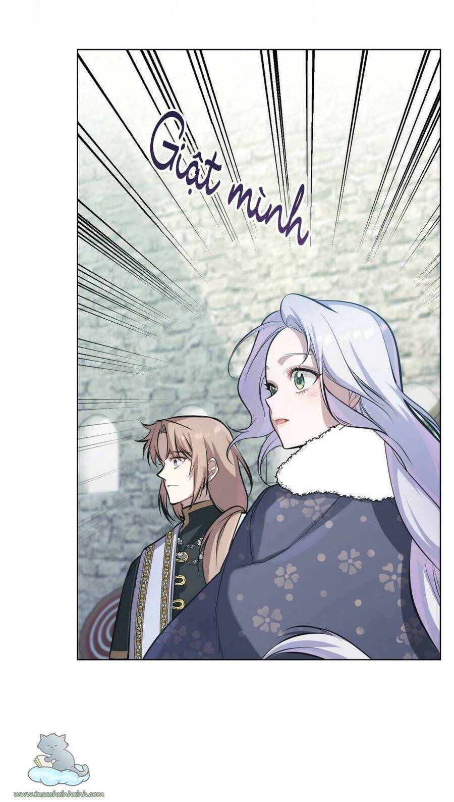 Nếu Không Vâng Lời Công Tước Chapter 4 - 34