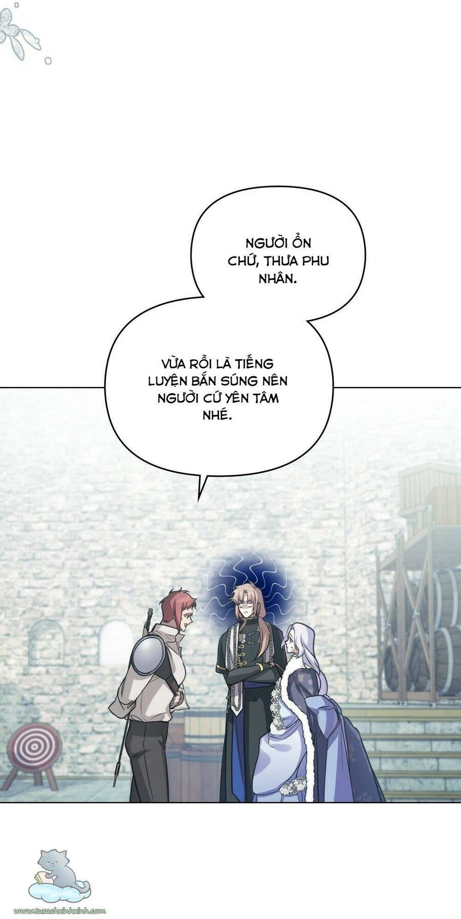 Nếu Không Vâng Lời Công Tước Chapter 4 - 40