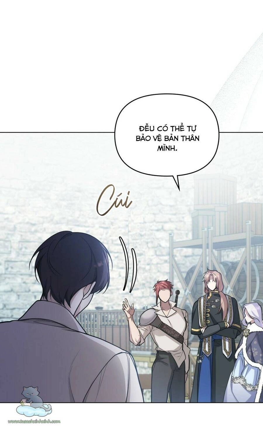 Nếu Không Vâng Lời Công Tước Chapter 4 - 65