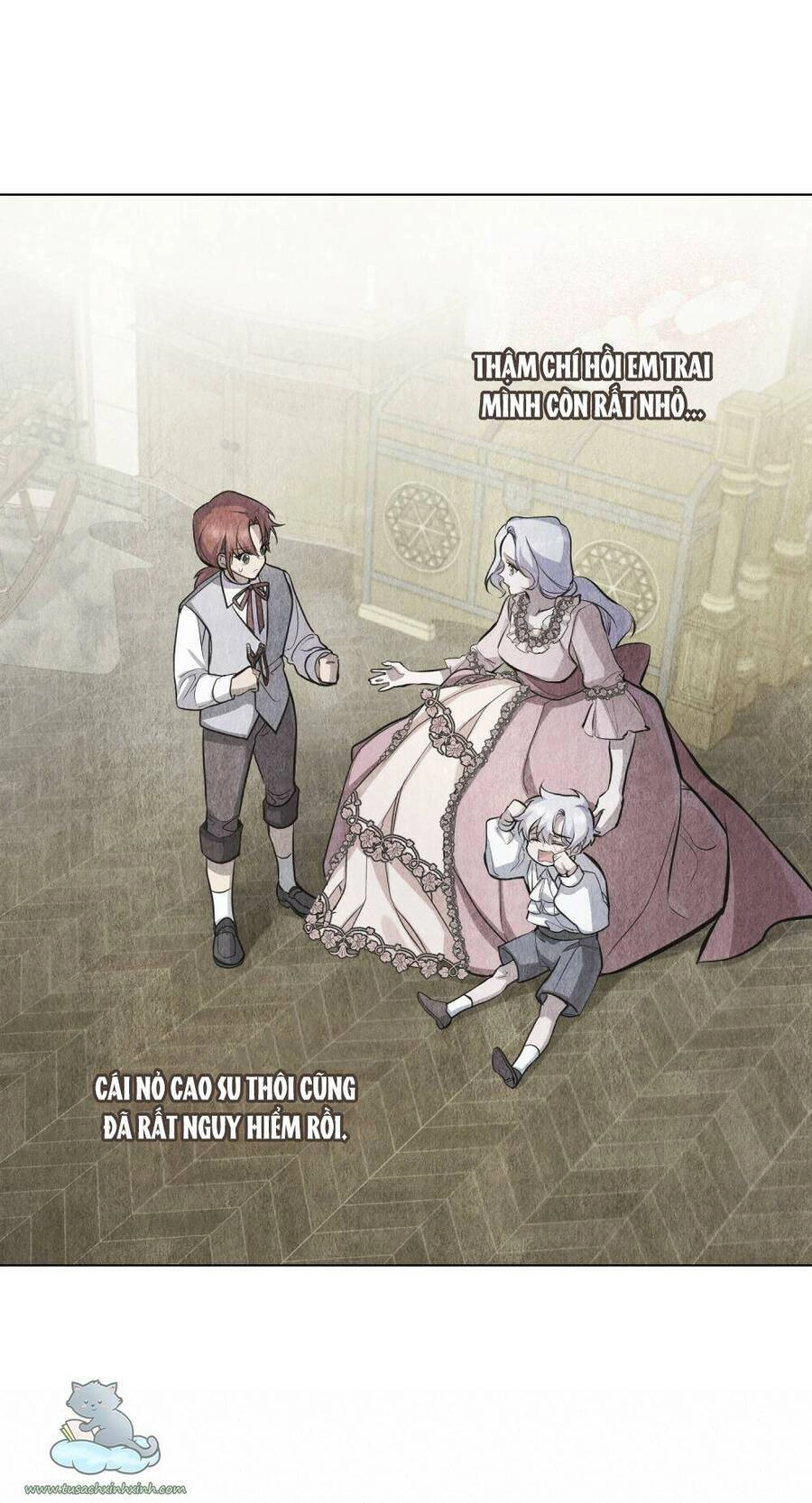 Nếu Không Vâng Lời Công Tước Chapter 4 - 69