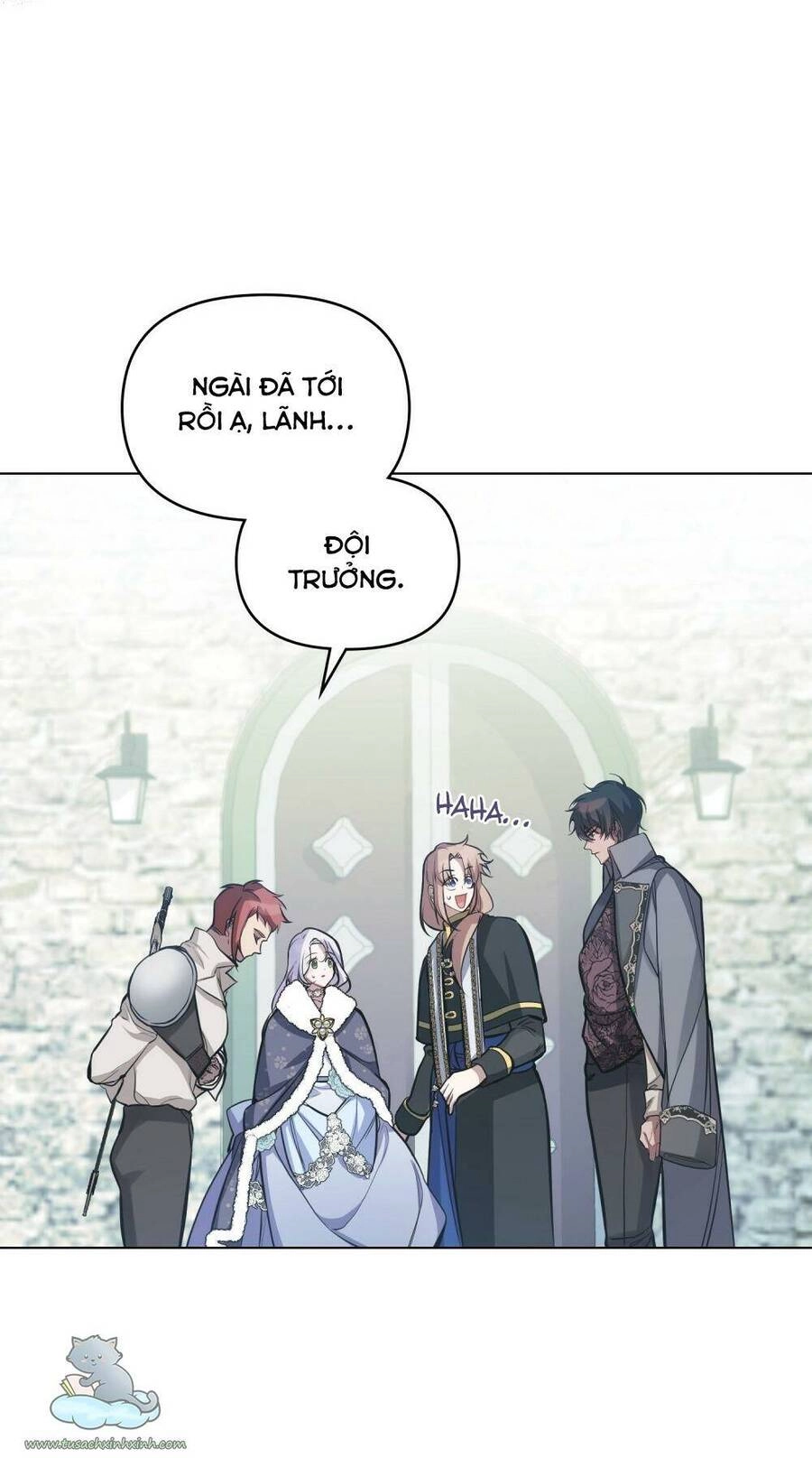 Nếu Không Vâng Lời Công Tước Chapter 4 - 76