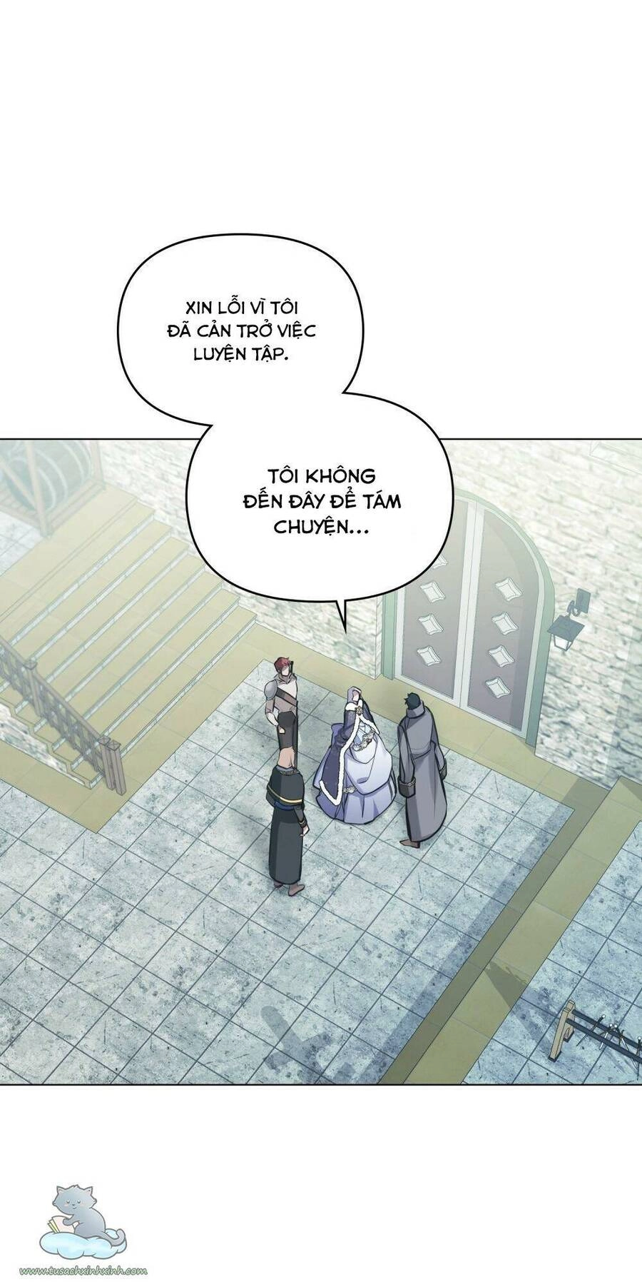 Nếu Không Vâng Lời Công Tước Chapter 4 - 80