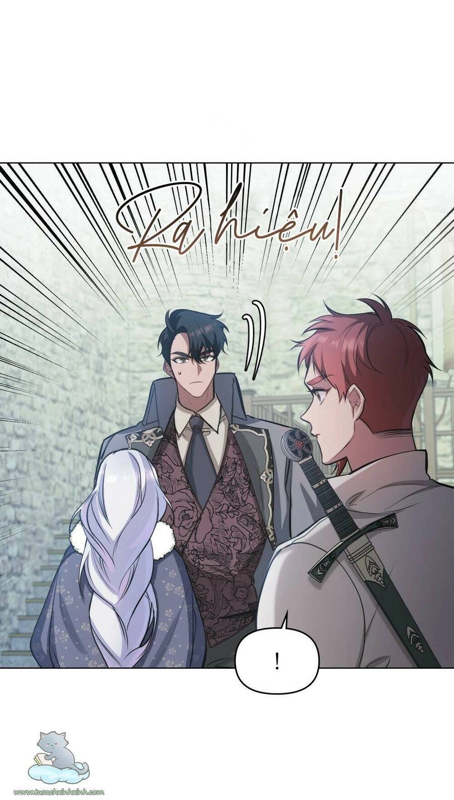 Nếu Không Vâng Lời Công Tước Chapter 4 - 88