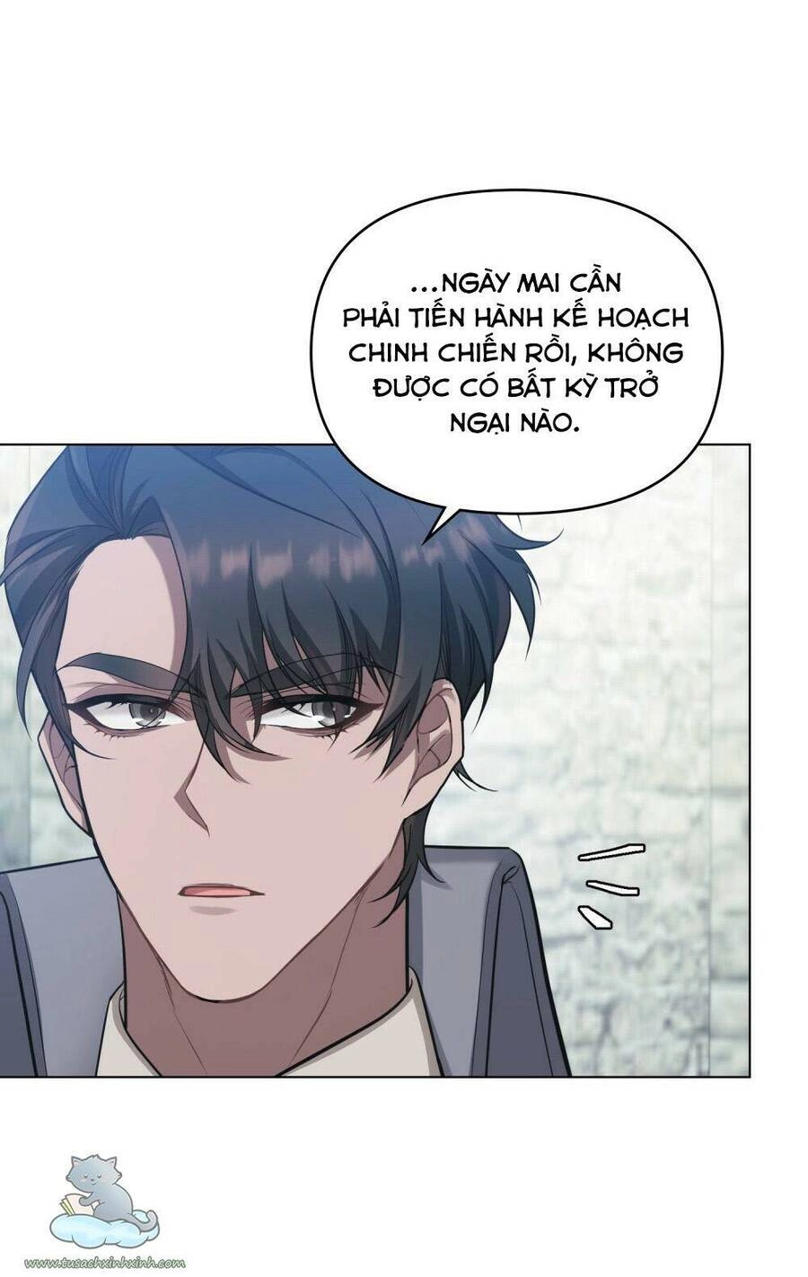 Nếu Không Vâng Lời Công Tước Chapter 5 - 6