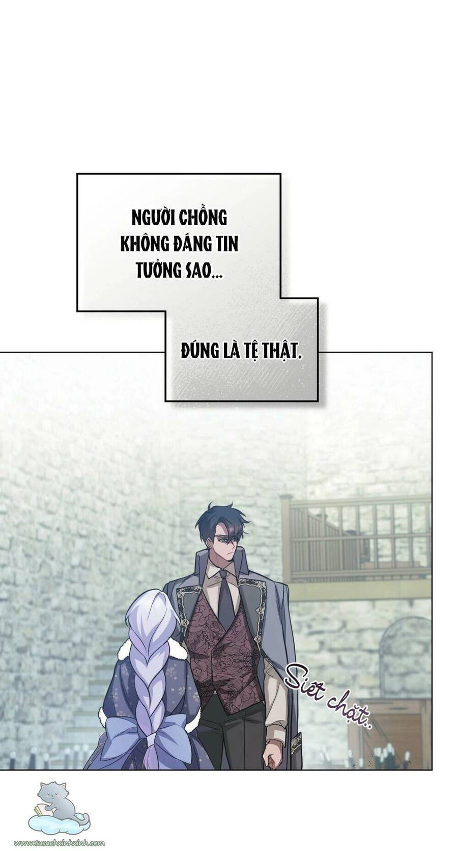 Nếu Không Vâng Lời Công Tước Chapter 5 - 21