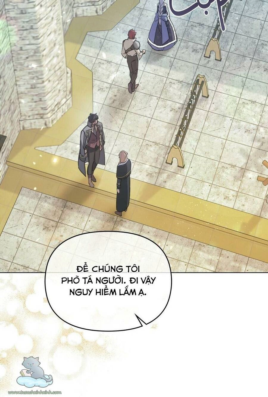 Nếu Không Vâng Lời Công Tước Chapter 5 - 35