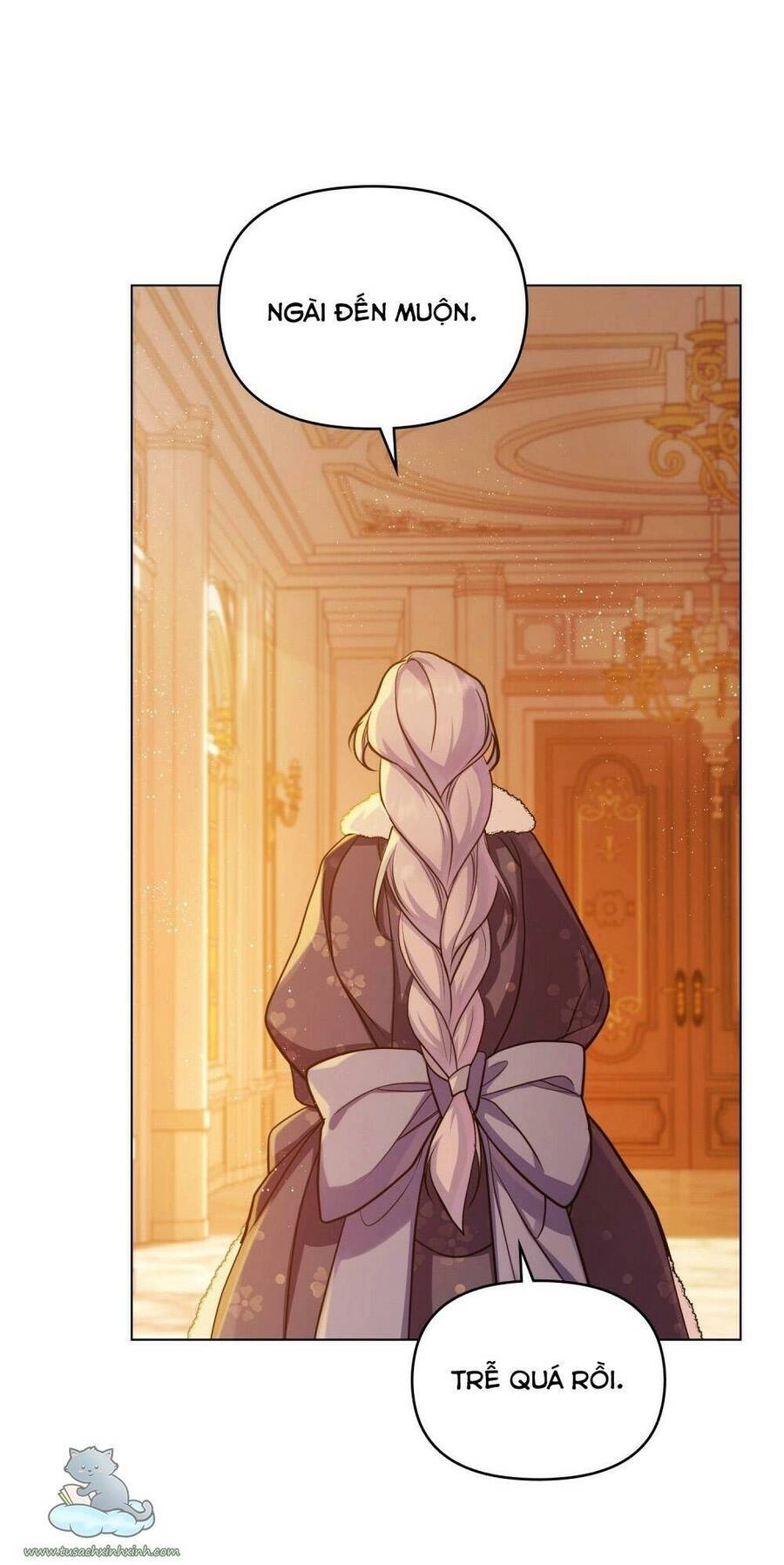 Nếu Không Vâng Lời Công Tước Chapter 5 - 51