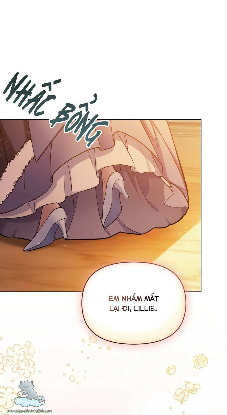 Nếu Không Vâng Lời Công Tước Chapter 5 - 75