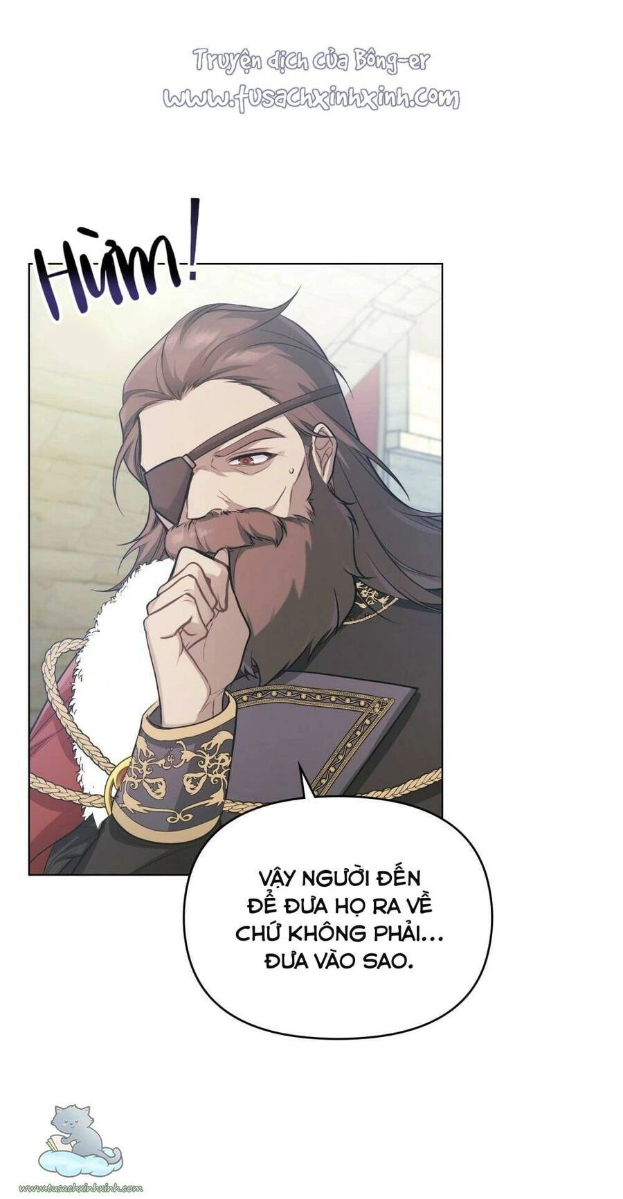 Nếu Không Vâng Lời Công Tước Chapter 7 - 2