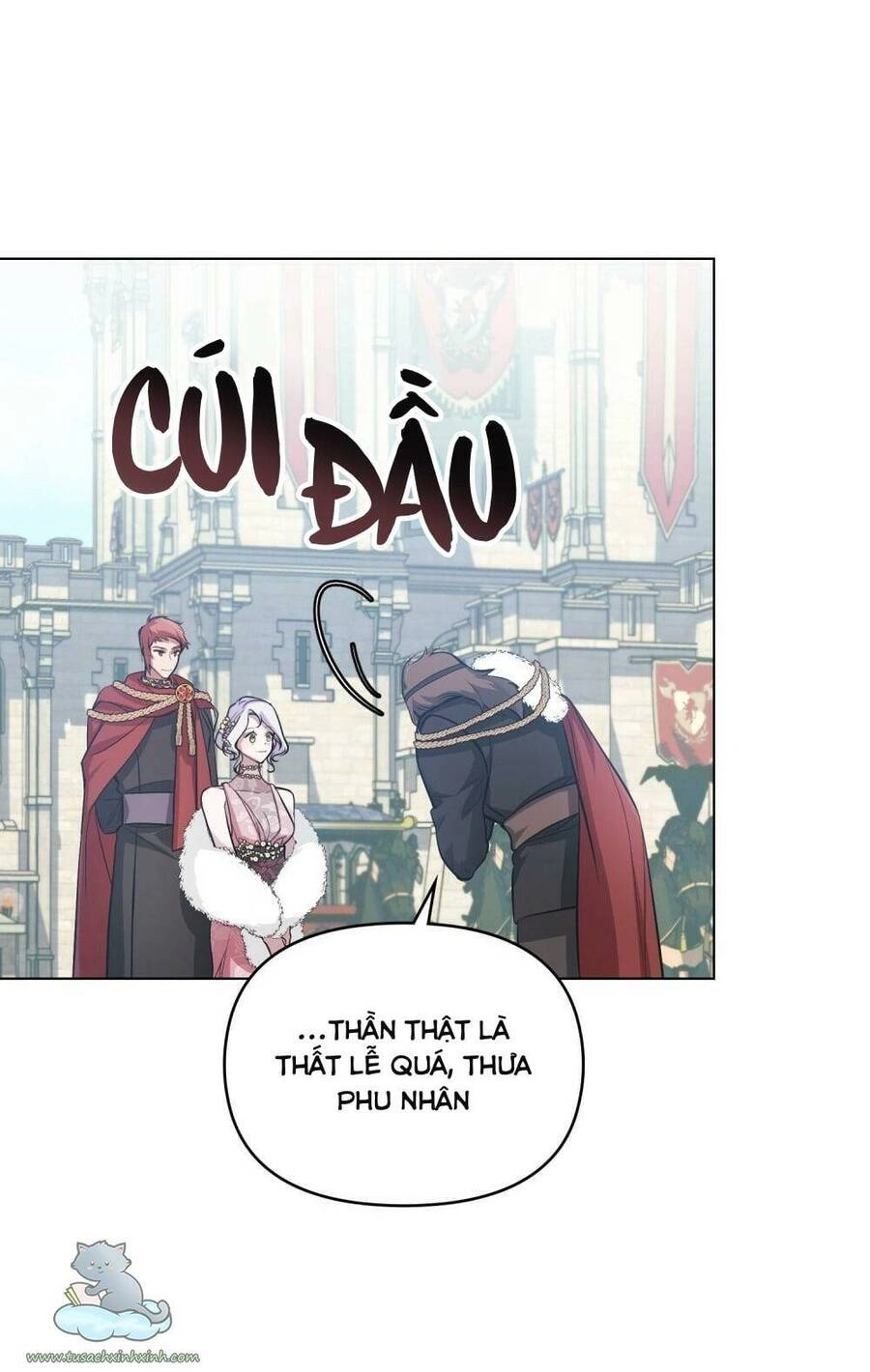 Nếu Không Vâng Lời Công Tước Chapter 7 - 5