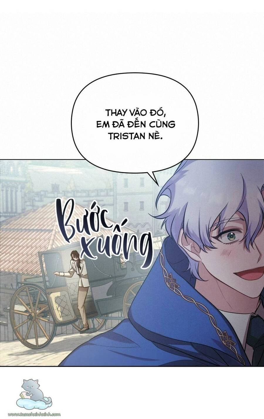 Nếu Không Vâng Lời Công Tước Chapter 7 - 19