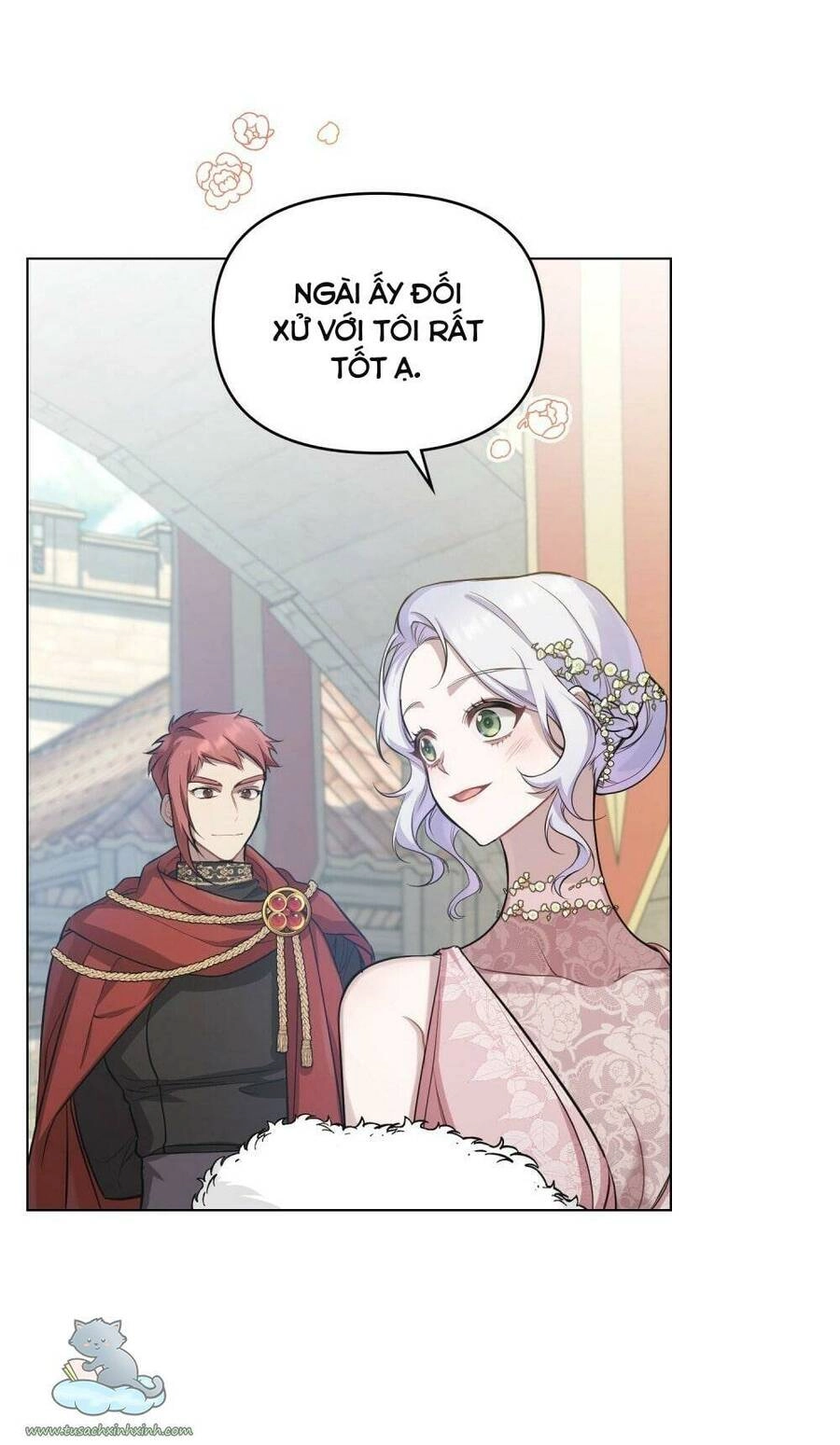 Nếu Không Vâng Lời Công Tước Chapter 7 - 29