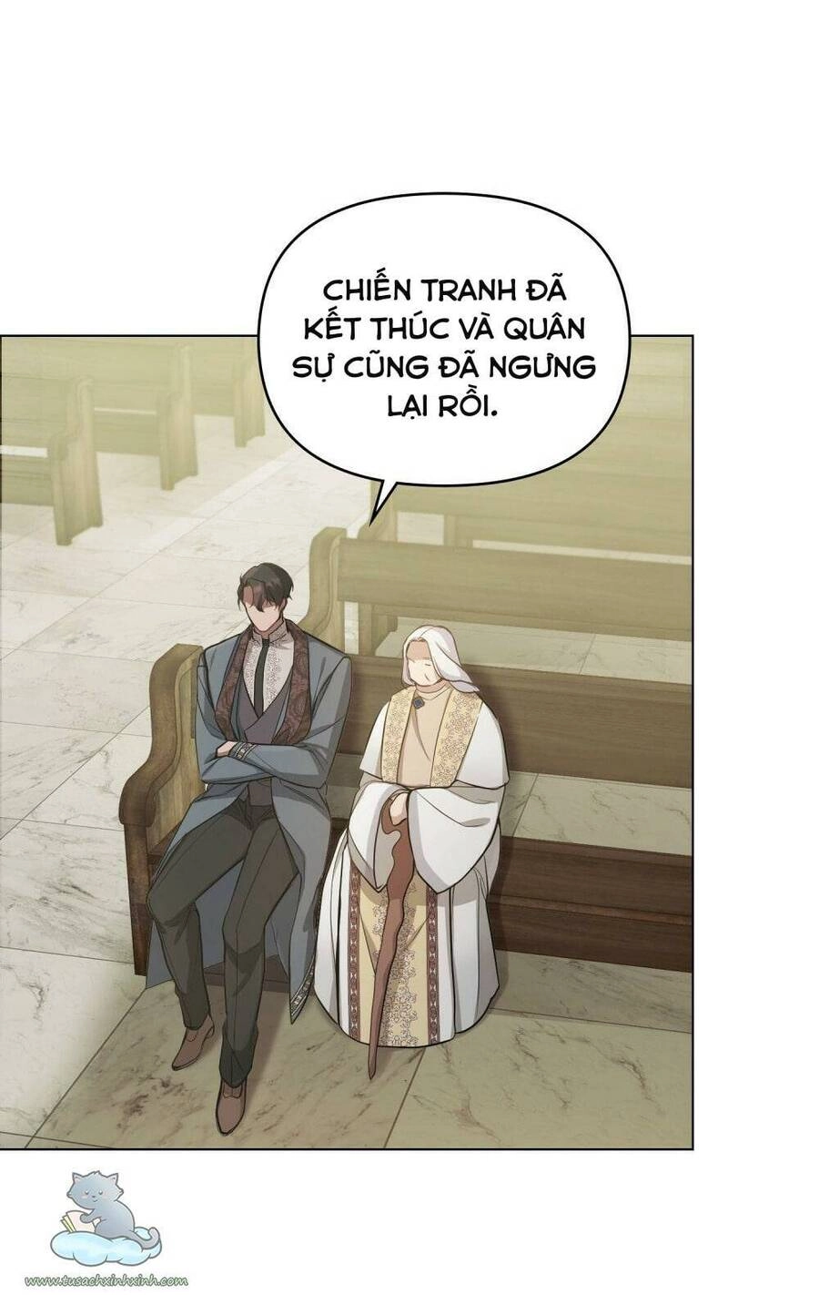 Nếu Không Vâng Lời Công Tước Chapter 7 - 60