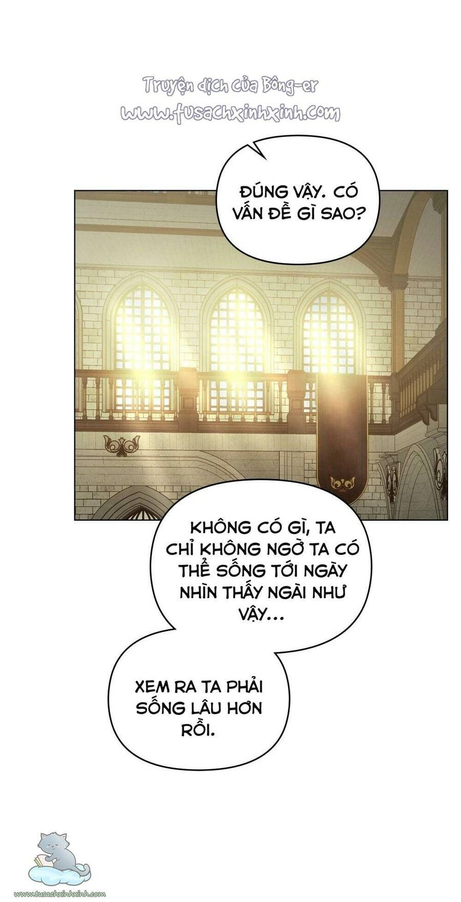 Nếu Không Vâng Lời Công Tước Chapter 7 - 64