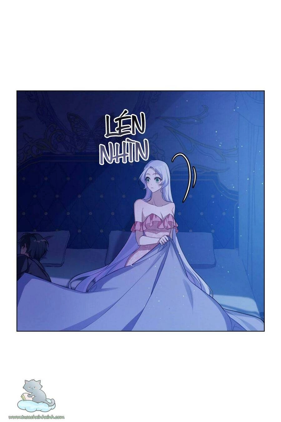 Nếu Không Vâng Lời Công Tước Chapter 9 - 14