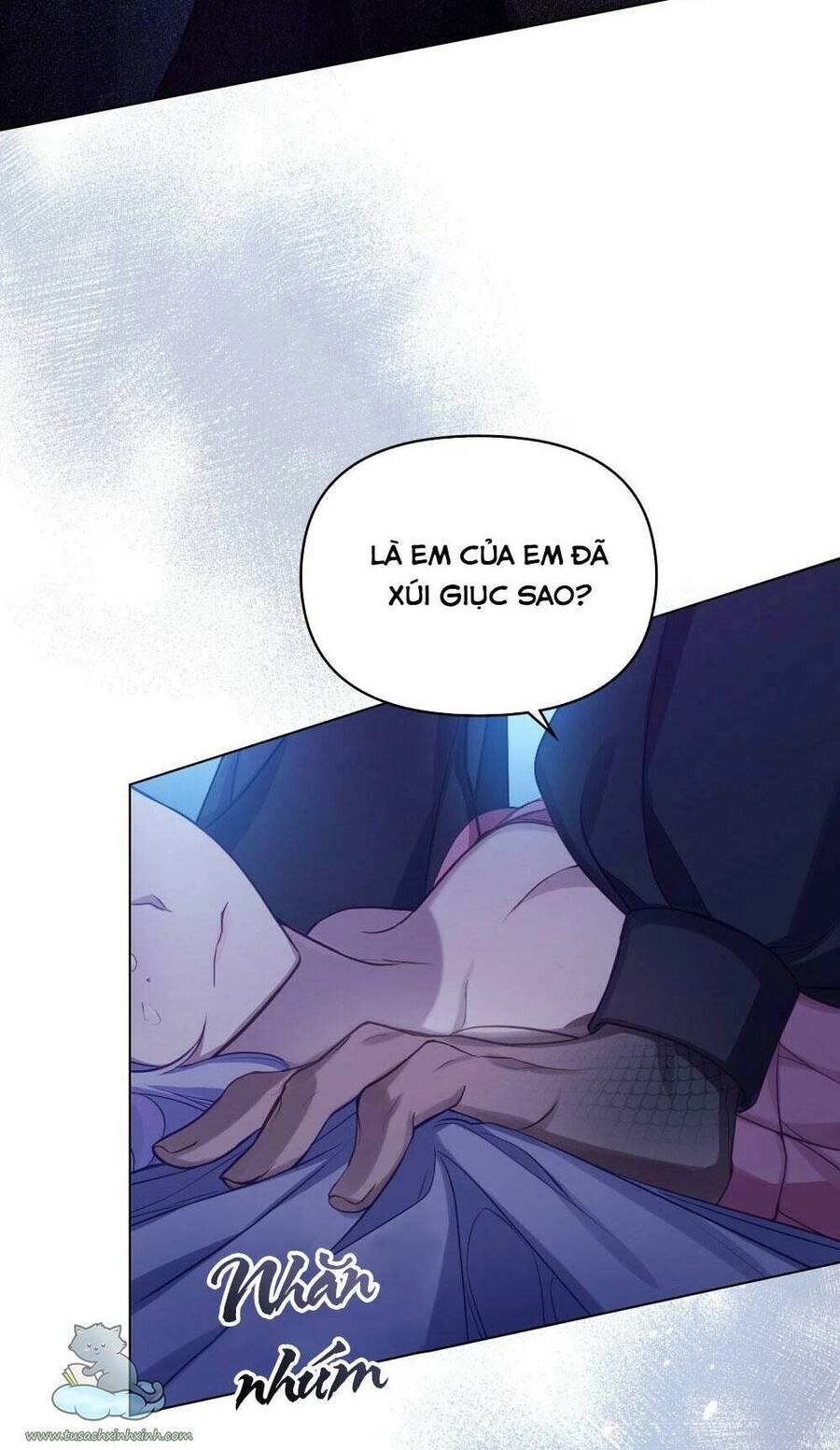 Nếu Không Vâng Lời Công Tước Chapter 9 - 46