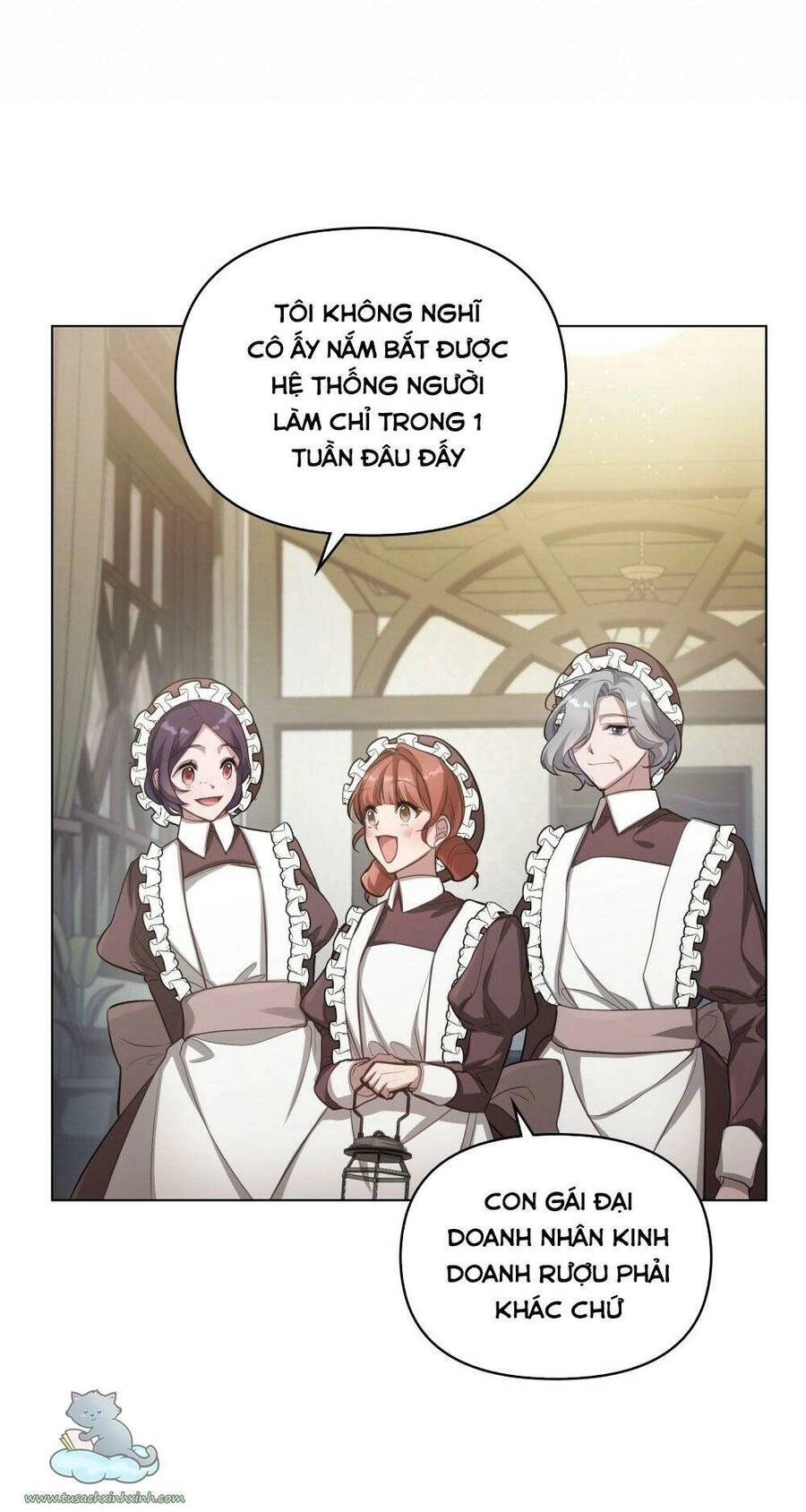 Nếu Không Vâng Lời Công Tước Chapter 9 - 71