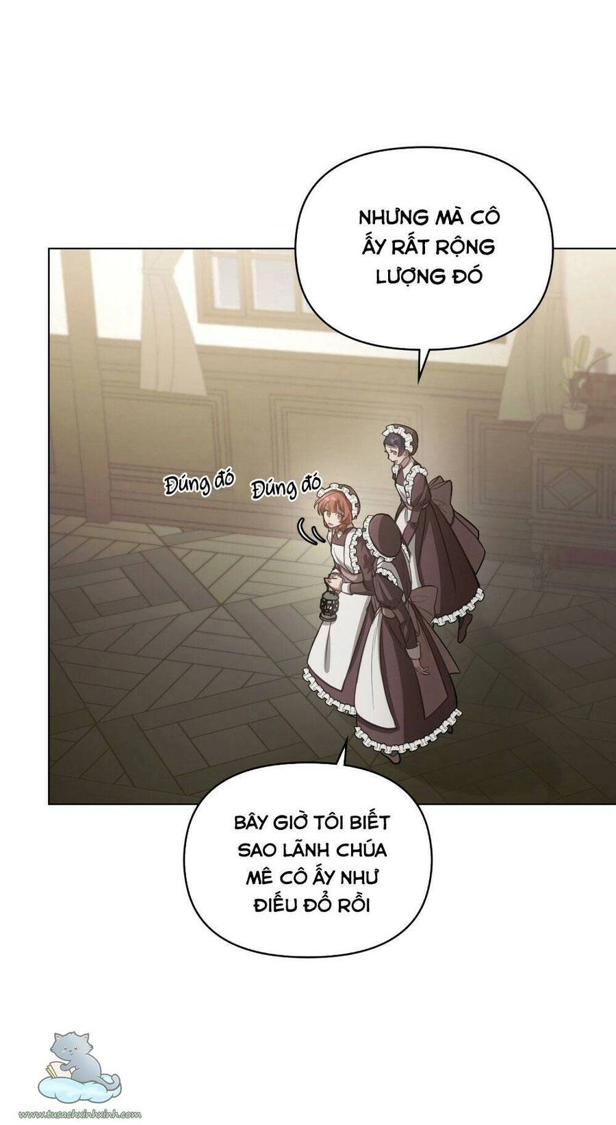 Nếu Không Vâng Lời Công Tước Chapter 9 - 73