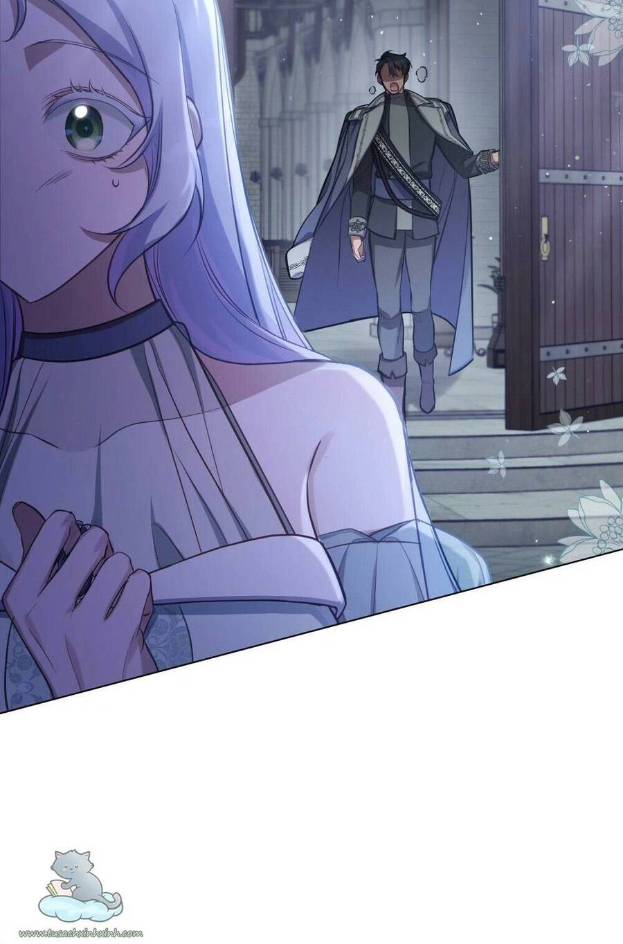 Nếu Không Vâng Lời Công Tước Chapter 11 - 17