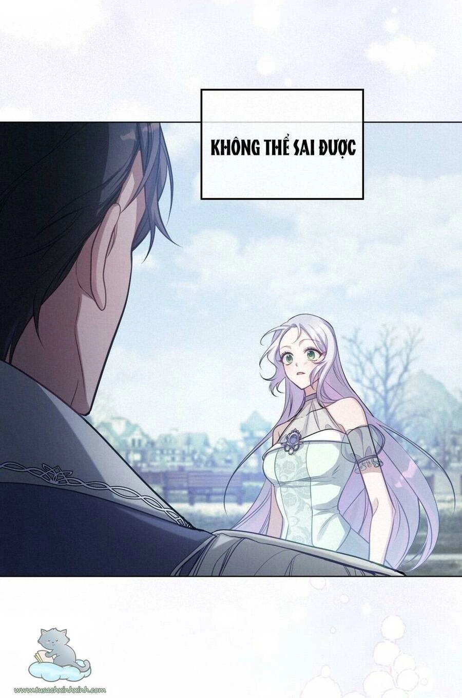 Nếu Không Vâng Lời Công Tước Chapter 11 - 19