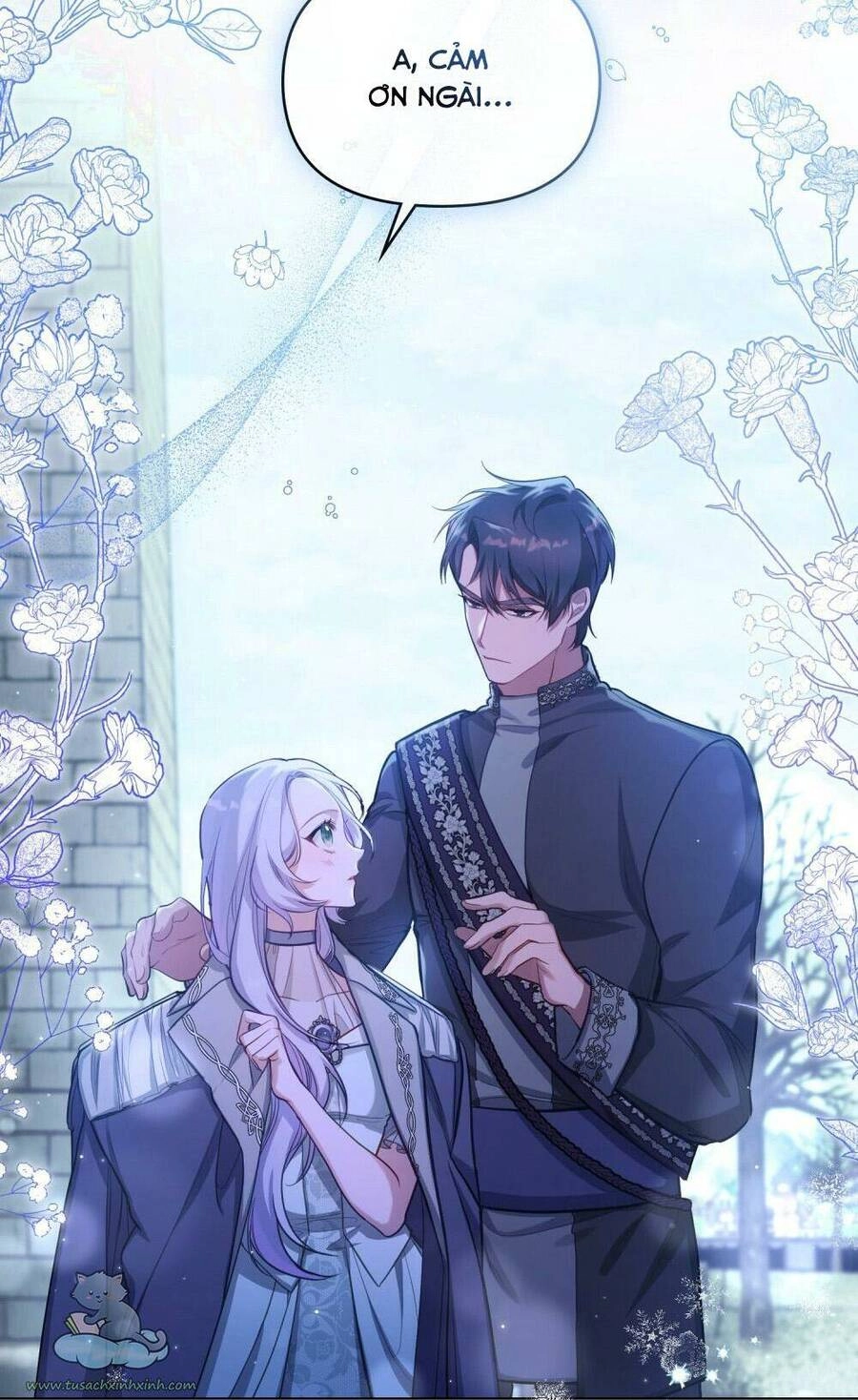 Nếu Không Vâng Lời Công Tước Chapter 11 - 42