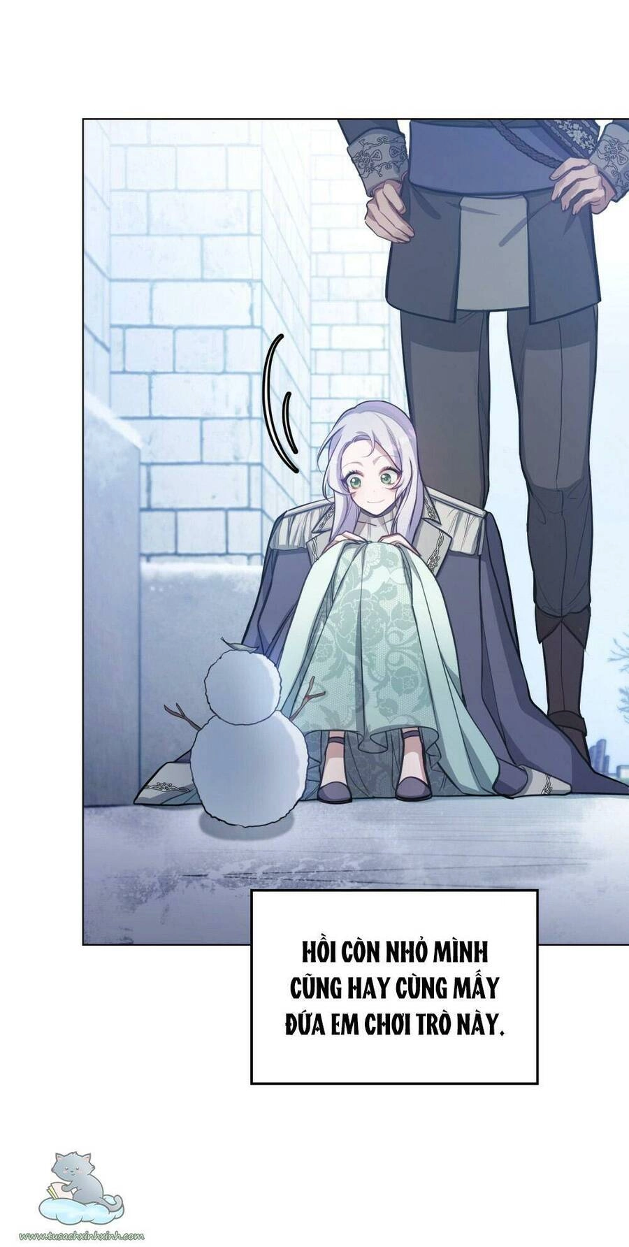 Nếu Không Vâng Lời Công Tước Chapter 11 - 47