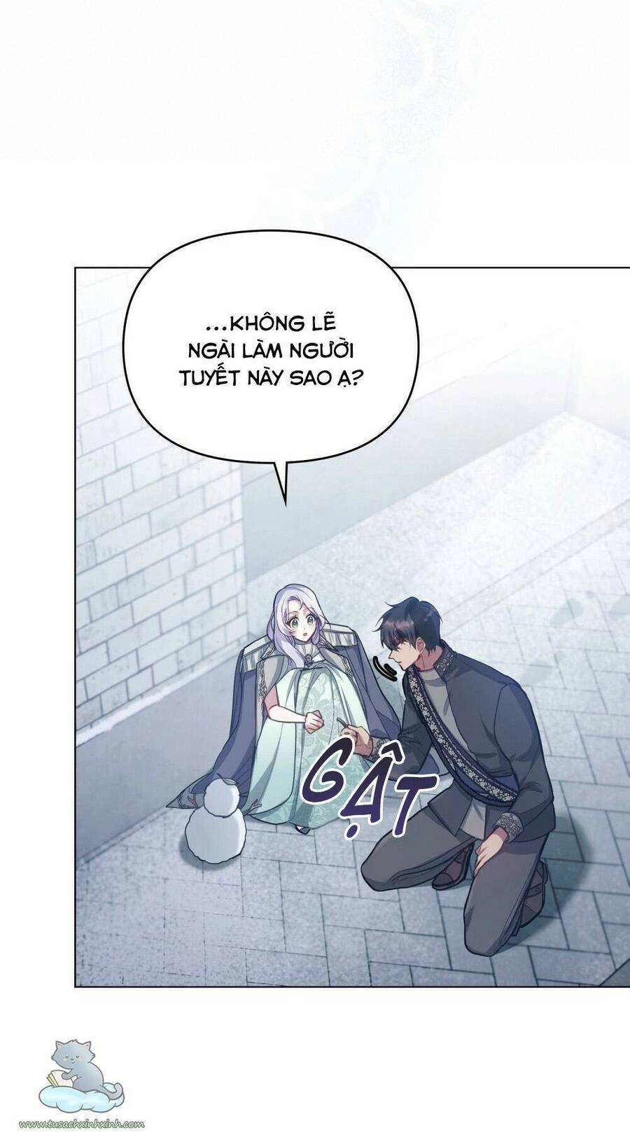 Nếu Không Vâng Lời Công Tước Chapter 11 - 54