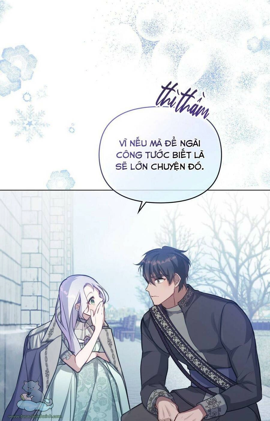 Nếu Không Vâng Lời Công Tước Chapter 11 - 61