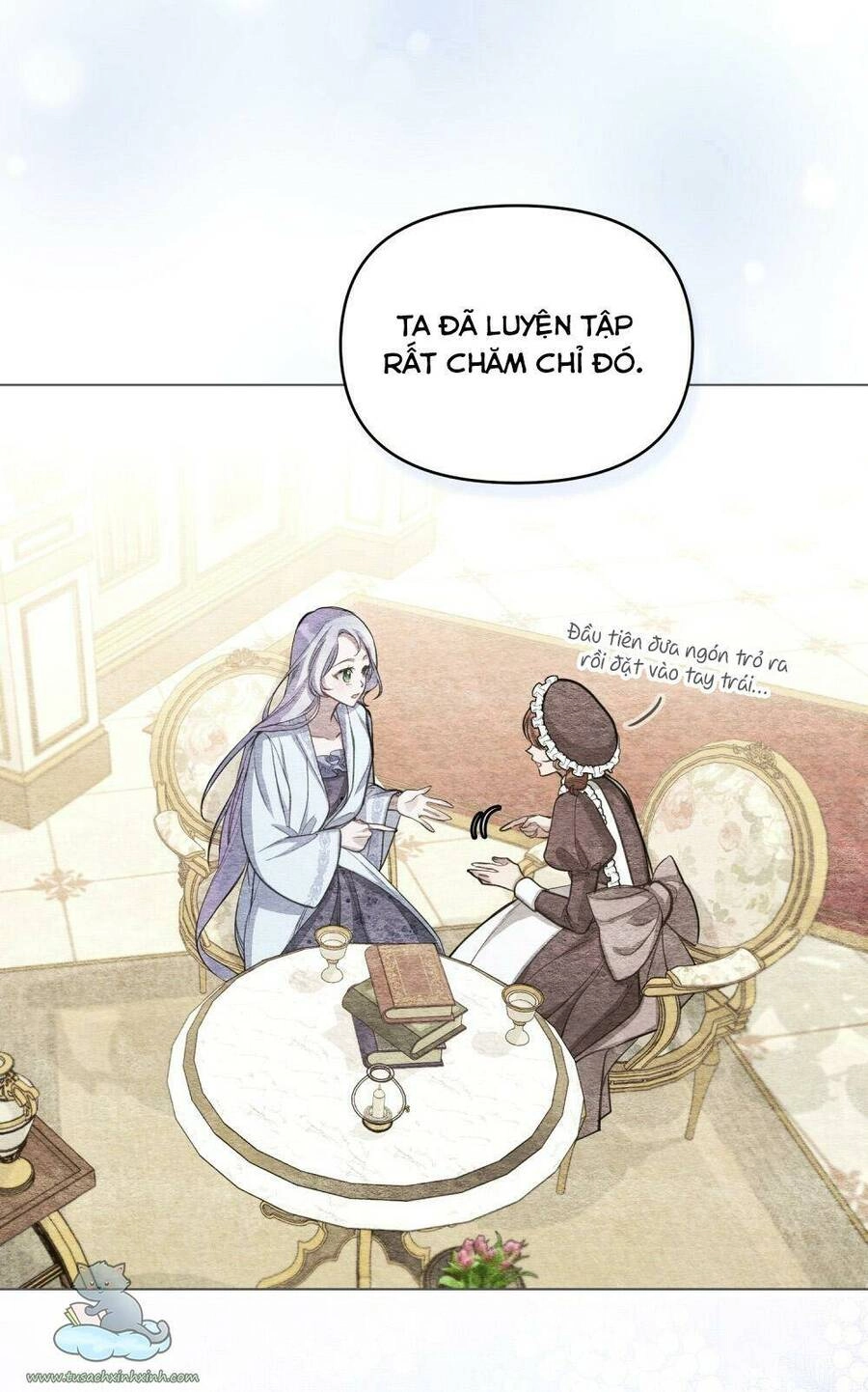 Nếu Không Vâng Lời Công Tước Chapter 11 - 77