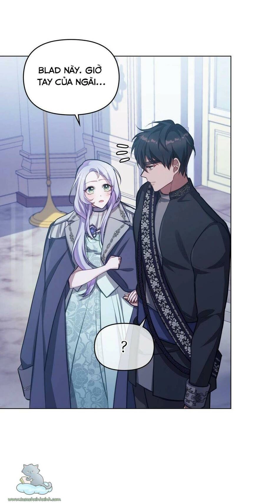 Nếu Không Vâng Lời Công Tước Chapter 12 - 6