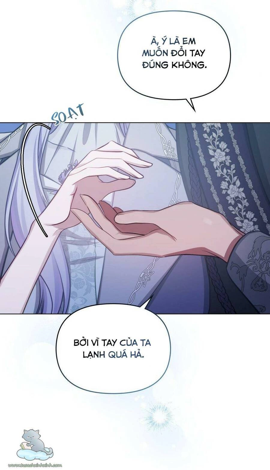 Nếu Không Vâng Lời Công Tước Chapter 12 - 8