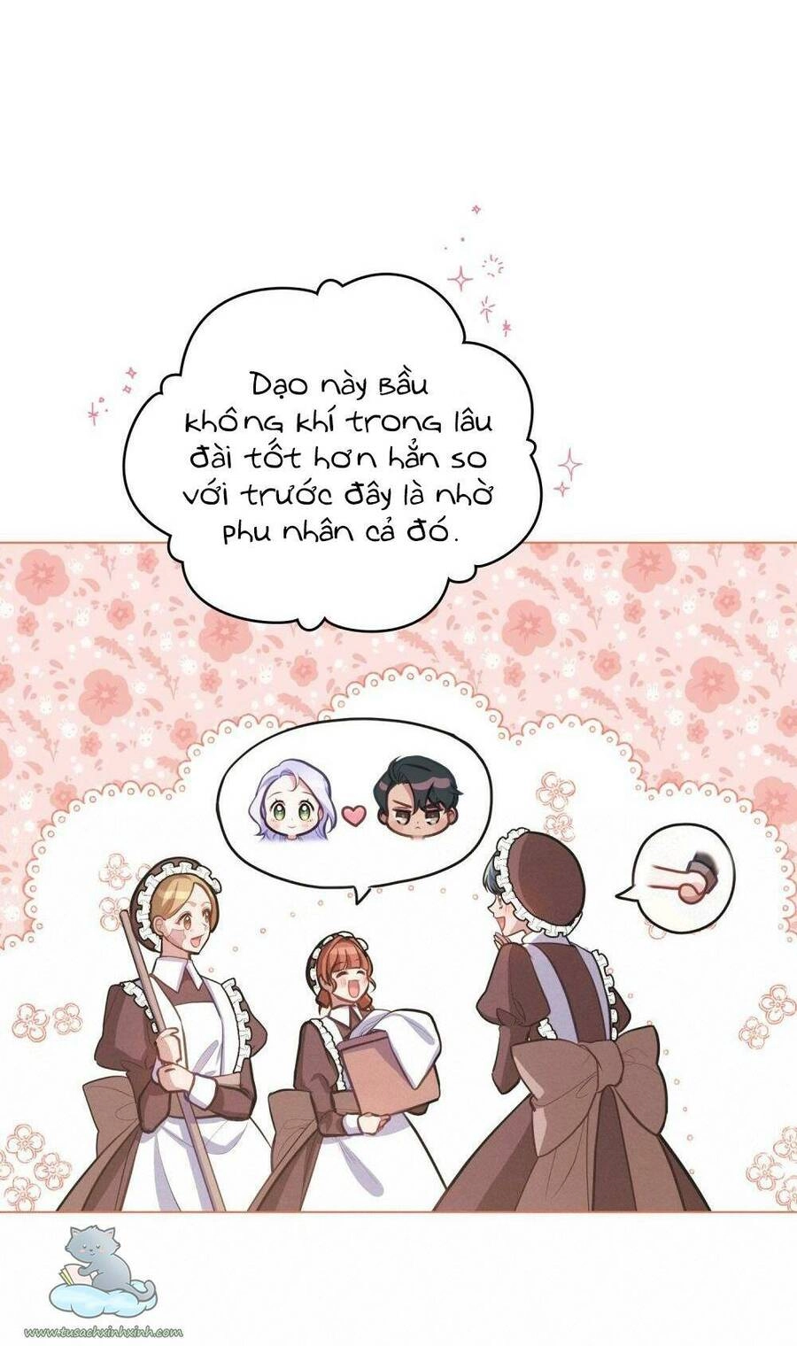 Nếu Không Vâng Lời Công Tước Chapter 12 - 17