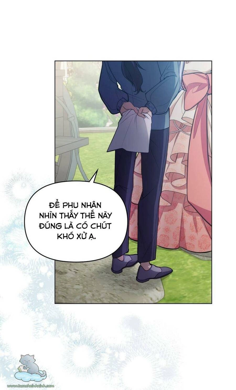 Nếu Không Vâng Lời Công Tước Chapter 12 - 44