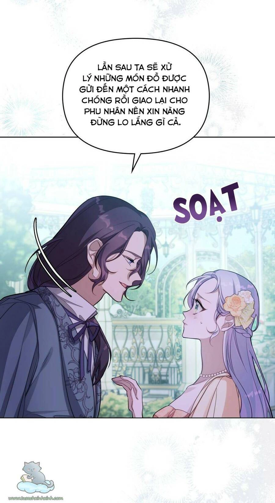 Nếu Không Vâng Lời Công Tước Chapter 12 - 45